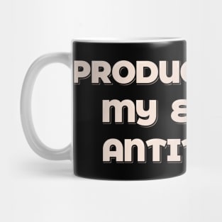 Ennui's Antithesis Mug